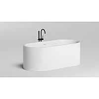 Ванна окремостояча WGT Water Stone PERLA 1700×800, RAL глянець