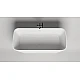 Ванна отдельностоящая WGT Water Composite PURO Light 1760х840, белый глянец