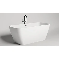 Ванна окремостояча WGT Water Stone PURO 1760×840, білий глянець