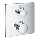 Термостат скрытого монтажа для душа Grohe Grohtherm 24078000