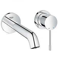 Смеситель для умывальника Grohe Essence New M-Size 19408001 хром