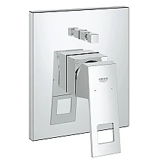 Змішувач для ванни Grohe Eurocube 19896000