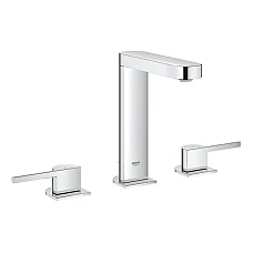 Змішувач для умивальника Grohe Plus M-Size 20301003 хром
