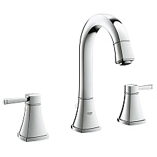 Змішувач для умивальника Grohe Grandera M-Size 20389000 хром