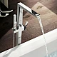 Змішувач для ванни підлоговий Grohe Allure Brilliant 23119000