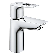 Змішувач для умивальника Grohe BauLoop S-Size 23337001 хром
