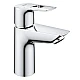 Смеситель для умывальника Grohe BauLoop S-Size 23337001 хром