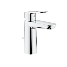 Змішувач для умивальника Grohe BauLoop M-Size 23762000 хром