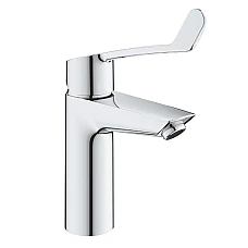 Змішувач для умивальника Grohe Eurosmart New 23983003 хром