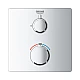 Термостат скрытого монтажа для душа Grohe Grohtherm 24078000