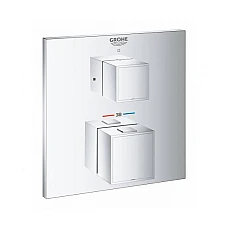 Термостат для душу Grohe Grohtherm Cube 24153000
