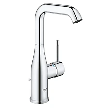 Змішувач для умивальника Grohe Essence New L-Size 24174001 хром