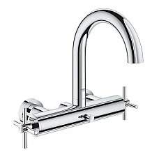 Змішувач для ванни Grohe Atrio 25010003
