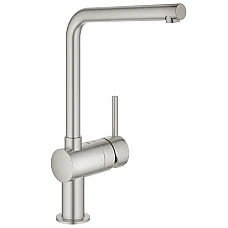 Змішувач для кухні GROHE Minta 31375DC0 сталь