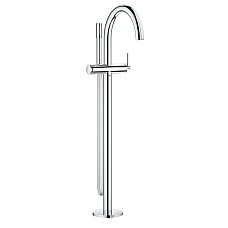 Змішувач для ванни підлоговий Grohe Atrio 32653003 хром