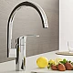 Смеситель для кухни Grohe Eurosmart New 33202002 хром