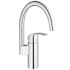 Змішувач для кухні Grohe Eurosmart New 33202002 хром