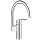 Смеситель для кухни Grohe Eurosmart New 33202002 хром