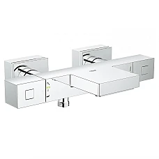 Термостат для ванны Grohe Grohtherm Cube 34497000 хром