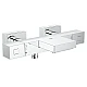 Термостат для ванни Grohe Grohtherm Cube 34497000 хром