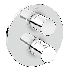 Термостат для ванни Grohe Grohtherm 3000 Cosmopolitan Eurodisc Joy 19468000