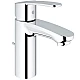 Смеситель для умывальника Grohe Eurostyle Cosmopolitan с донным клапаном 23037002 хром