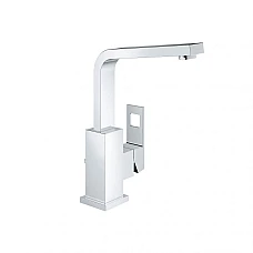 Змішувач для умивальника Grohe Eurocube L-Size 23135000 хром