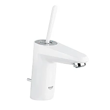 Змішувач для умивальника Grohe Eurodisc Joy S-size 23425LS0 білий