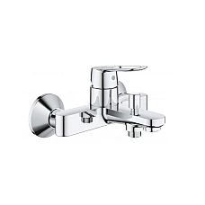 Змішувач для ванни Grohe BauLoop 23603000 хром