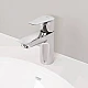 Смеситель для умывальника Grohe BauEdge M-Size 23758001 хром