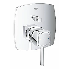 Змішувач для ванни Grohe Grandera 24068000 хром