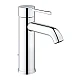 Змішувач для умивальника Grohe Essence New S-Size з донним клапаном 24180001 хром