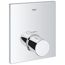 Комплект верхньої монтажної частини для термостата Grohe Grohtherm F 27619000