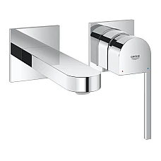 Змішувач для умивальника Grohe Plus M-Size 147 мм 29303003 хром