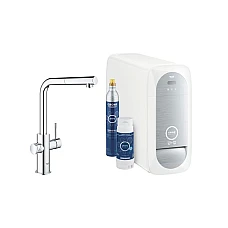 Змішувач для кухні Grohe Blue Home 31539000 хром