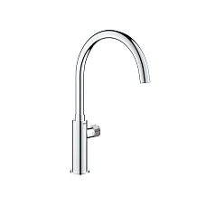 Смеситель для кухни Grohe Blue Pure Mono 31724000 хром