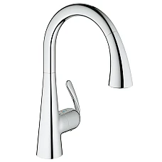 Змішувач для кухні GROHE Zedra 32294001 хром