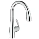 Змішувач для кухні GROHE Zedra 32294001 хром