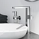 Змішувач для умивальника Grohe Plus 32618003 хром