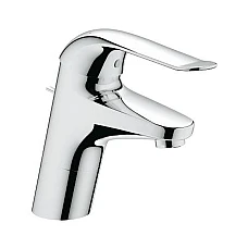 Змішувач для умивальника Grohe Euroeco Special 32766000 хром