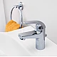 Смеситель для умывальника GROHE Curve M-Size 32848000 хром