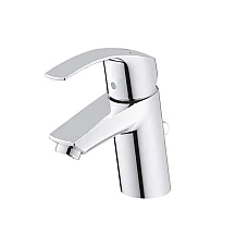 Змішувач для умивальника Grohe Eurosmart S-Size 33265002 хром