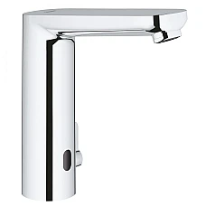 Змішувач для умивальника Grohe Eurosmart L-Size Cosmopolitan E 6V 36422000 хром