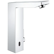 Інфрачервоний змішувач для раковини 1/2 GROHE Eurocube E 6V 36441000