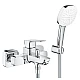 Змішувач для ванни Grohe Cubeo 1018140000 хром