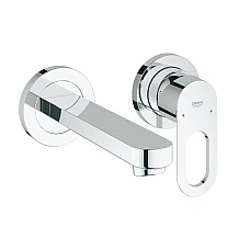 Змішувач для умивальника Grohe BauLoop 20289000 хром