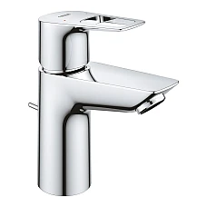 Змішувач для умивальника Grohe BauLoop New S-Size 23335001 хром