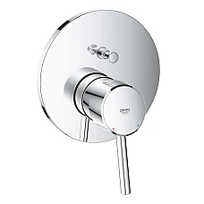Змішувач для ванни Grohe Concetto 24054001 хром