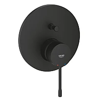 Змішувач для душу Grohe Essence 24167KF1 чорний матовий