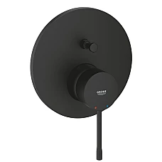 Змішувач для душу Grohe Essence 24167KF1 чорний матовий